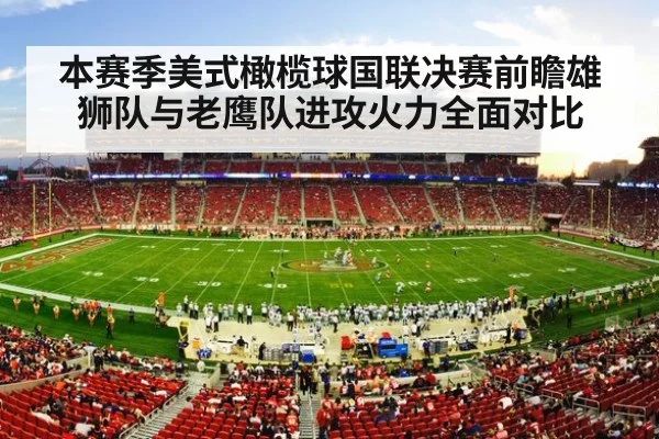 本赛季美式橄榄球国联决赛前瞻雄狮队与老鹰队进攻火力全面对比